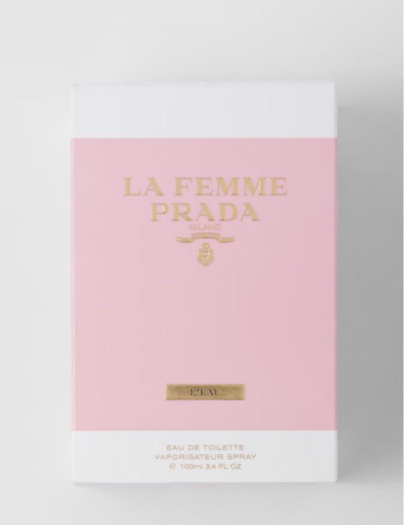 【新品未使用】PRADA フェムローオーデトワレ　香水　100ml