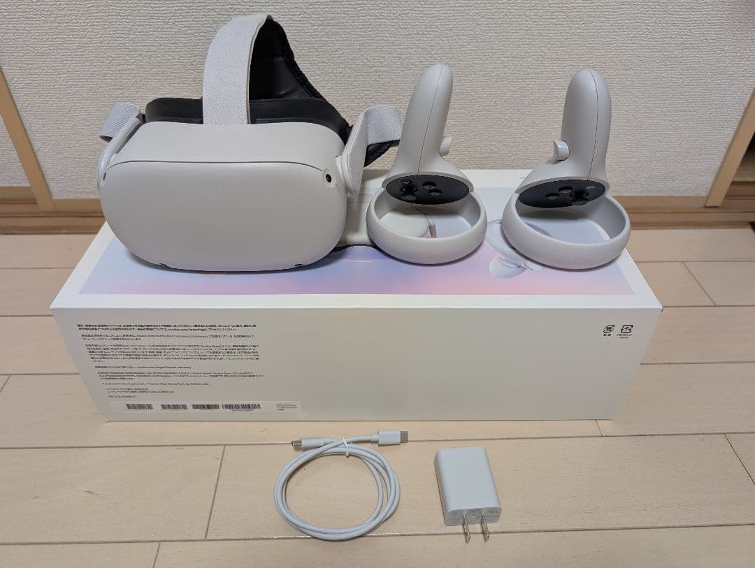 その他  Quest 2 256GB