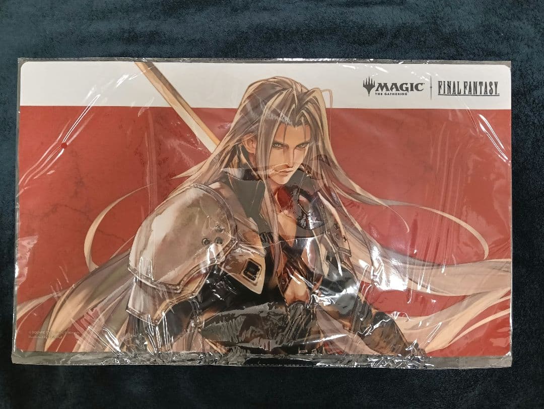 マジック：ザ・ギャザリング プレイマット セフィロス