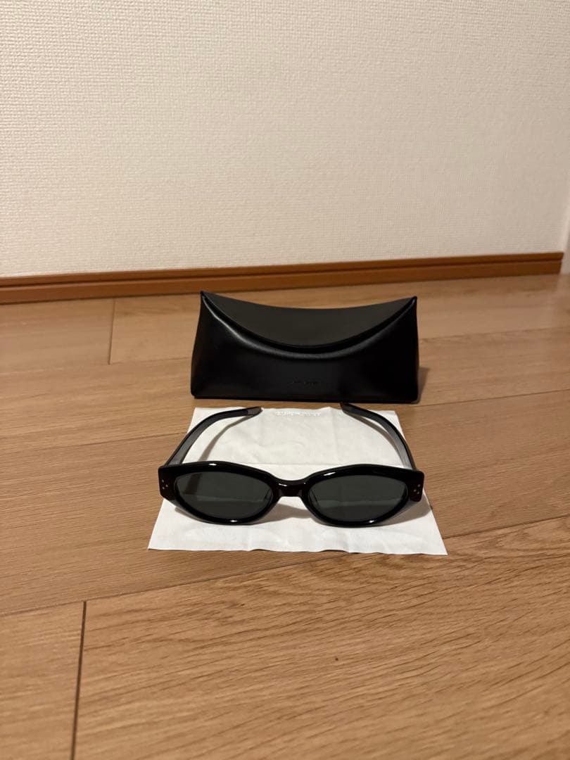 GENTLE MONSTER DADA ブラックサングラス