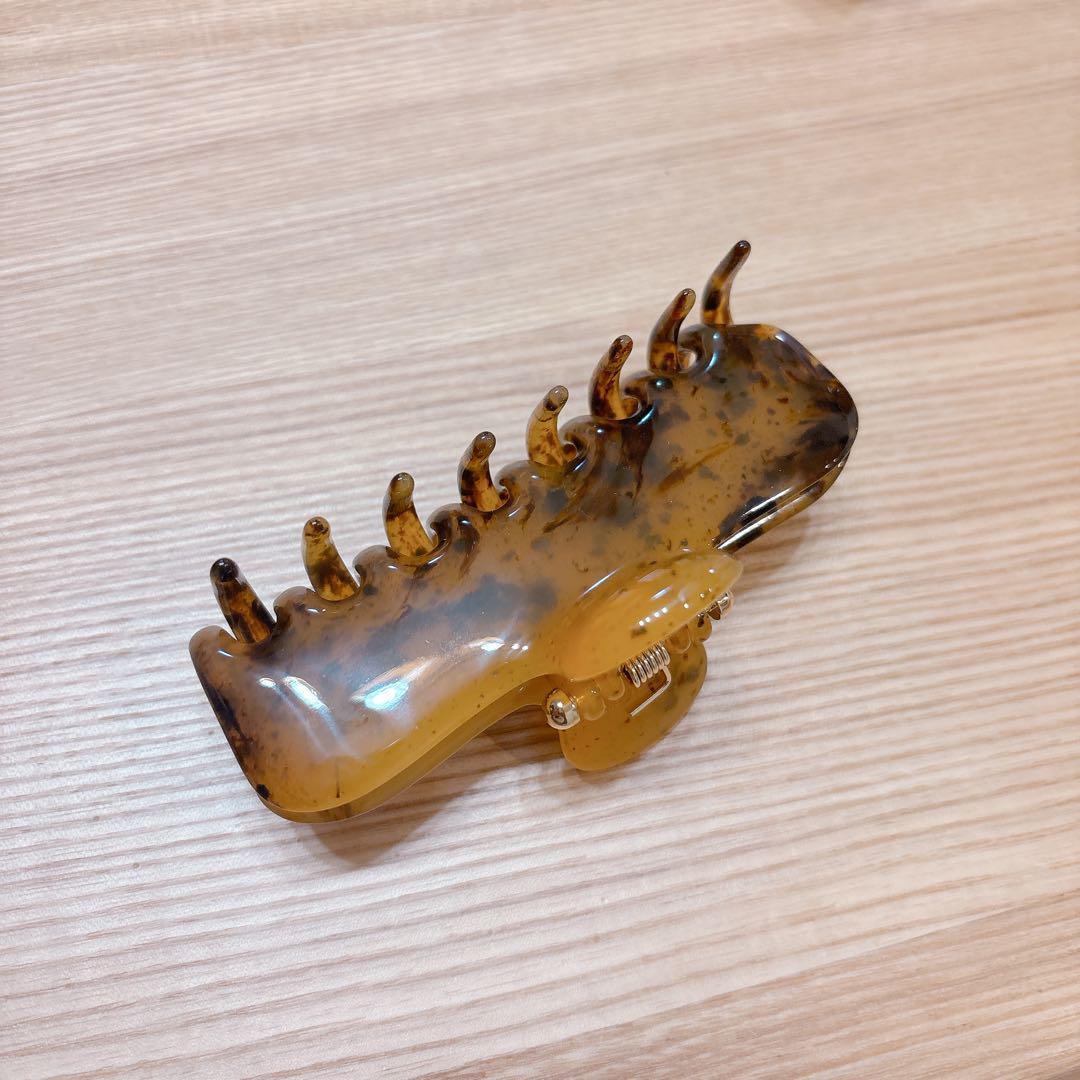 c*o様 【新品】UNDO HAIRWARE No.4 claw クリップ　箱付