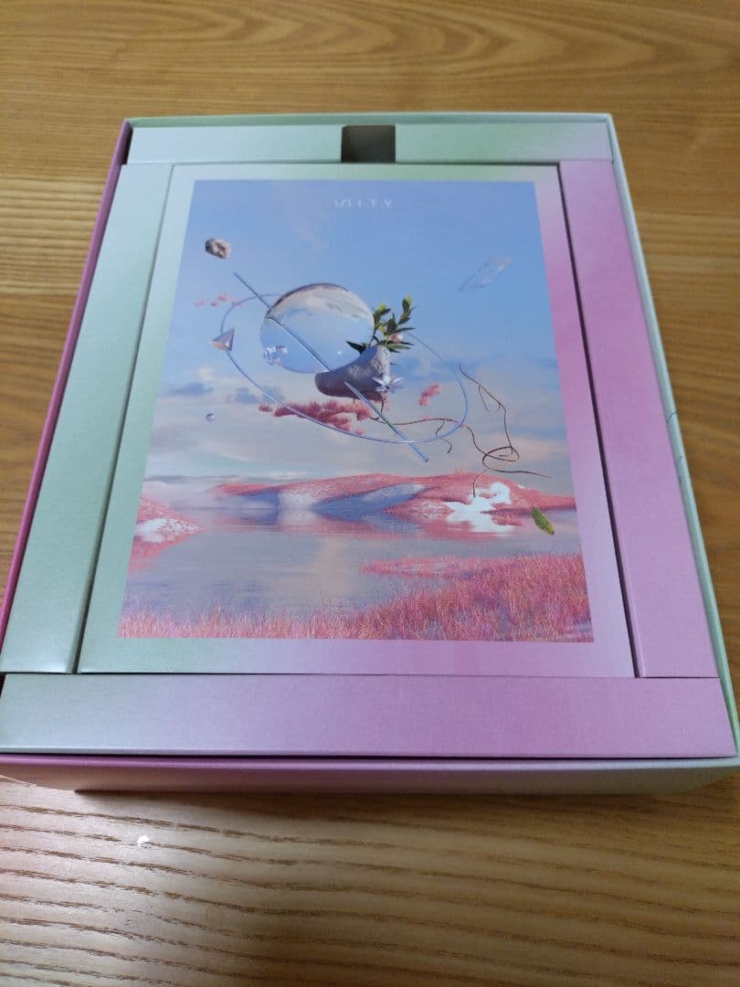 【未使用品】Mrs. GREEN APPLE　Unity完全生産限定盤