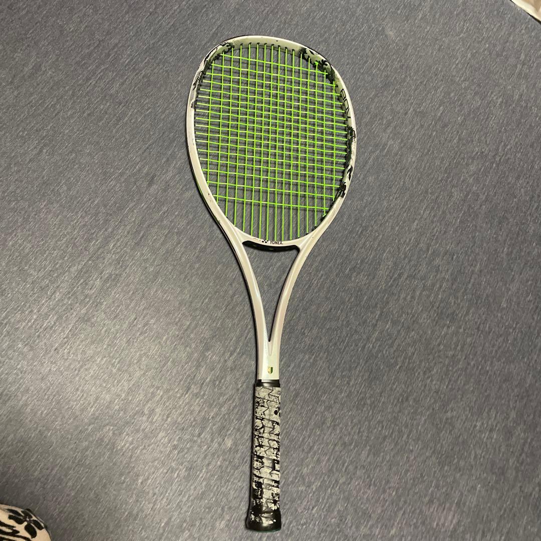 ゆ*ち様 YONEX GEOBREAK 80V