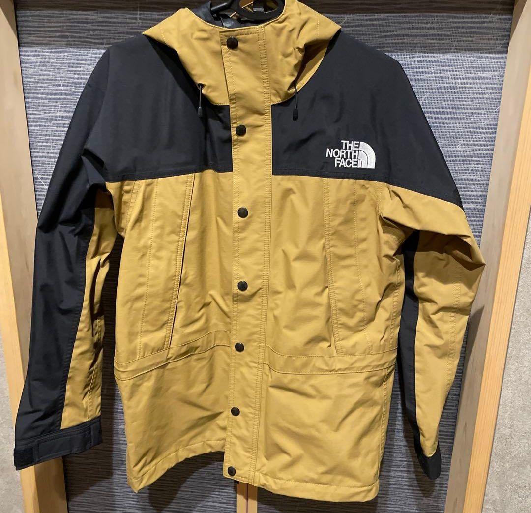 美品　THE NORTH FACE マウンテンライトパーカー S