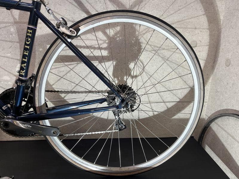 RALEIGH RFC radford classic 　クロモリ 2024