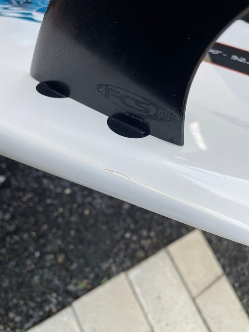 プレセボ　パワークエスト　メイヘム　 ショートボード