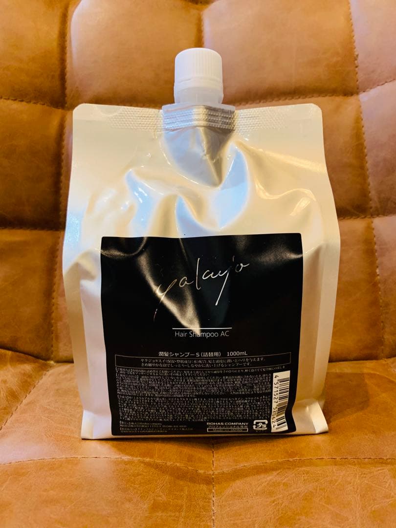 ヤクジョ　エイジングケアシャンプー 1000ml