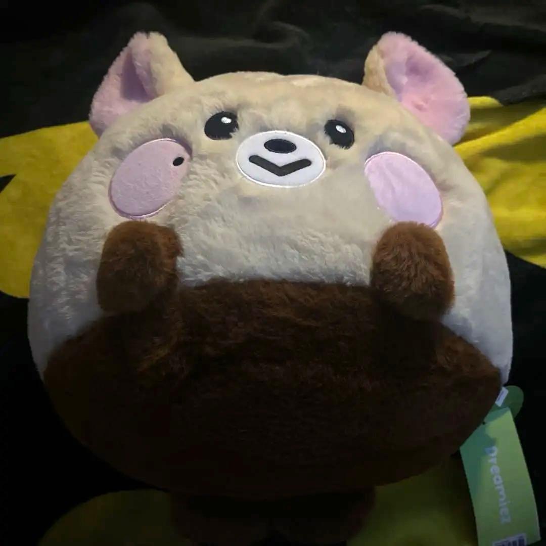 nct dream チソン LINE friends big ぬいぐるみ