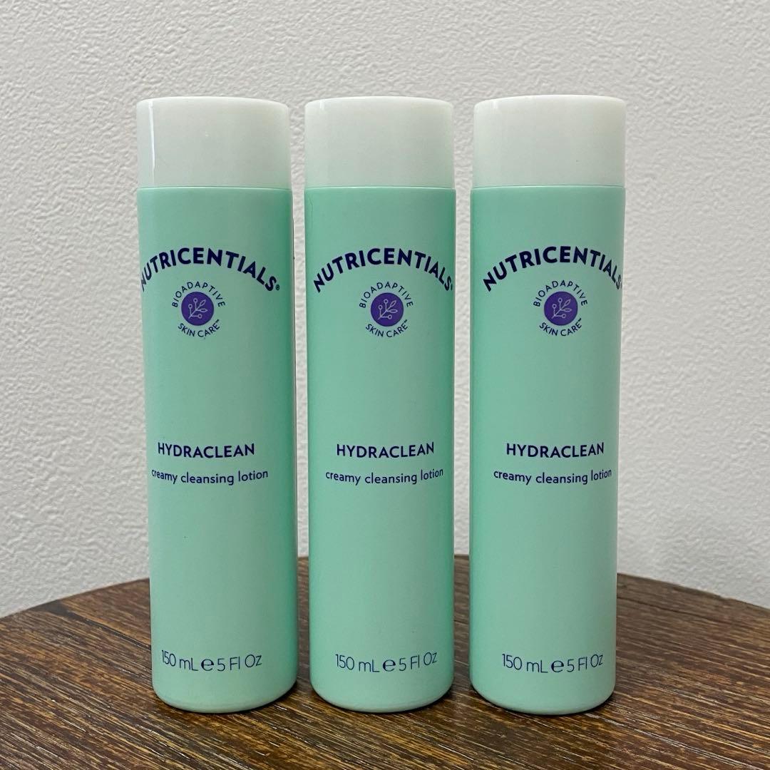 【新品即購入可】NUSKINニュースキンハイドラクリーンクレンジングローション