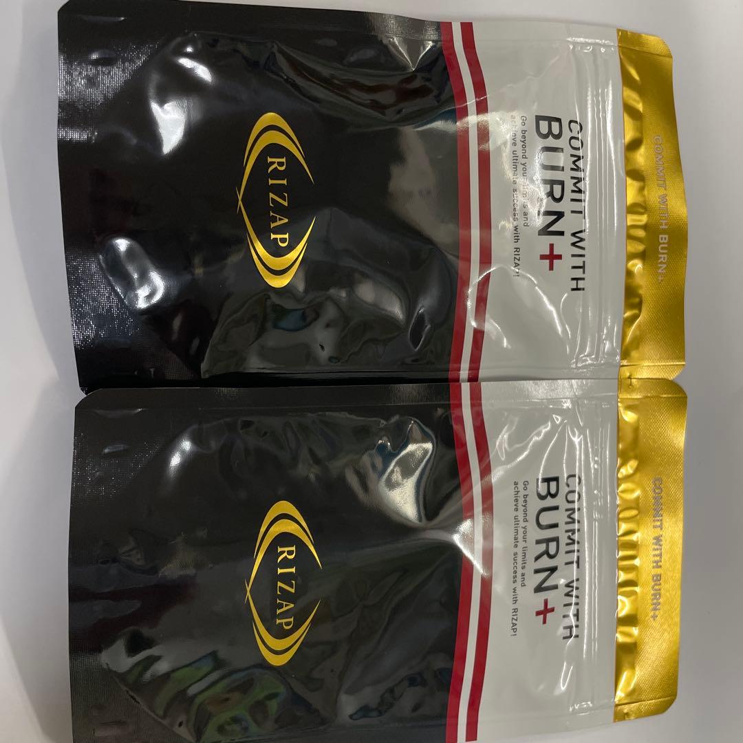 ライザップ RIZAP BURN サプリ　バーンプラス