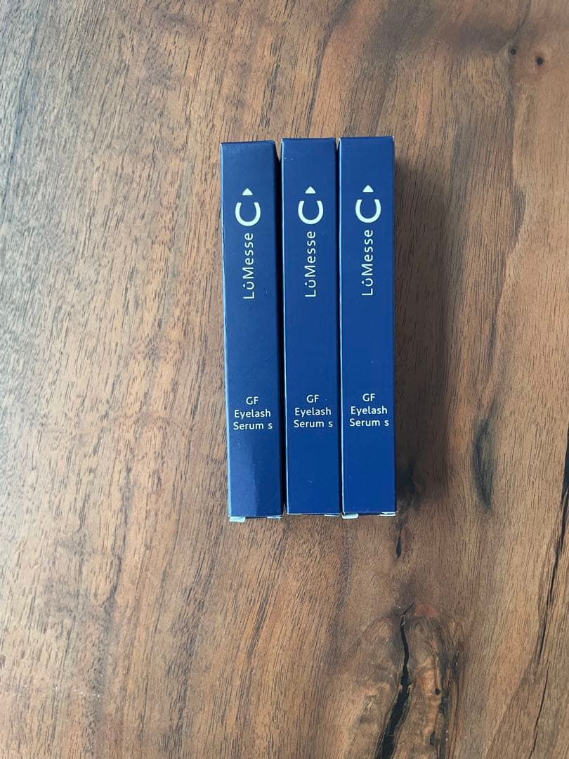 LuMesse GF Eyelash Serum 3本セット