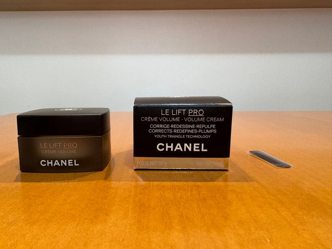 CHANEL LE LIFT PRO クレーム ボリューム 50g