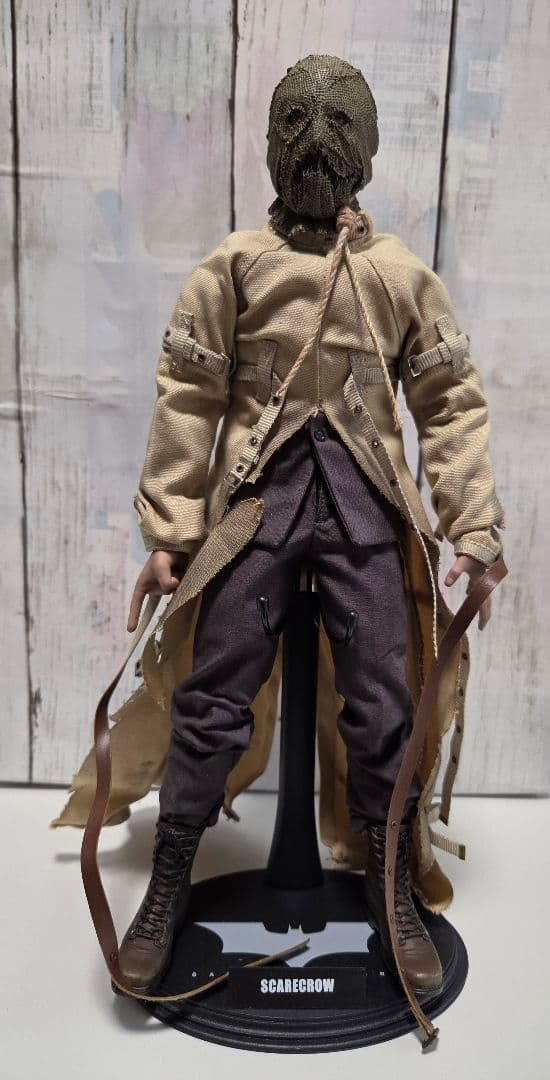 本日限定値下げ ホットトイズ スケアクロウ