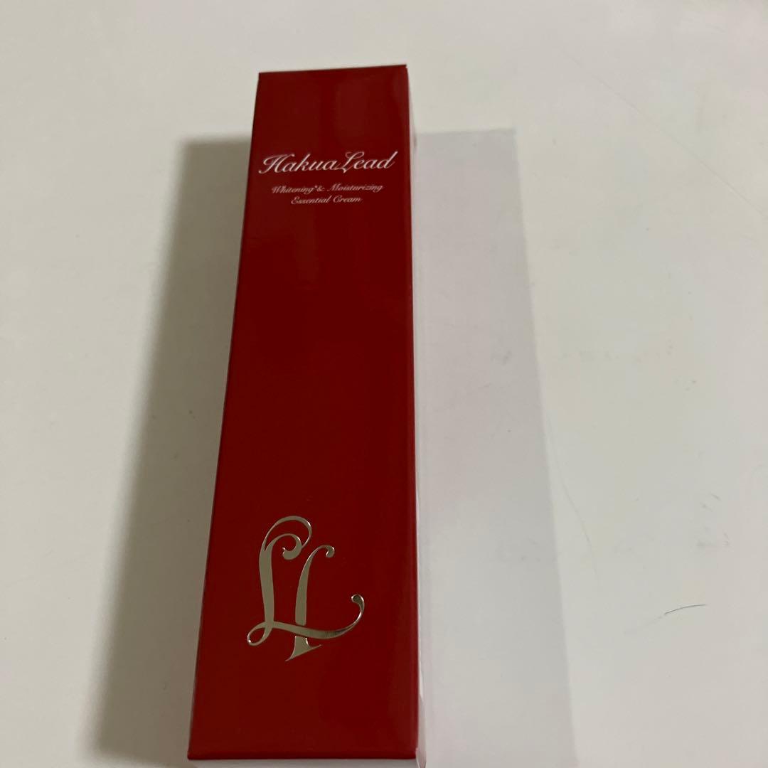 ハクアリード HakuaLead 美白・保湿エッセンシャルクリーム 22g