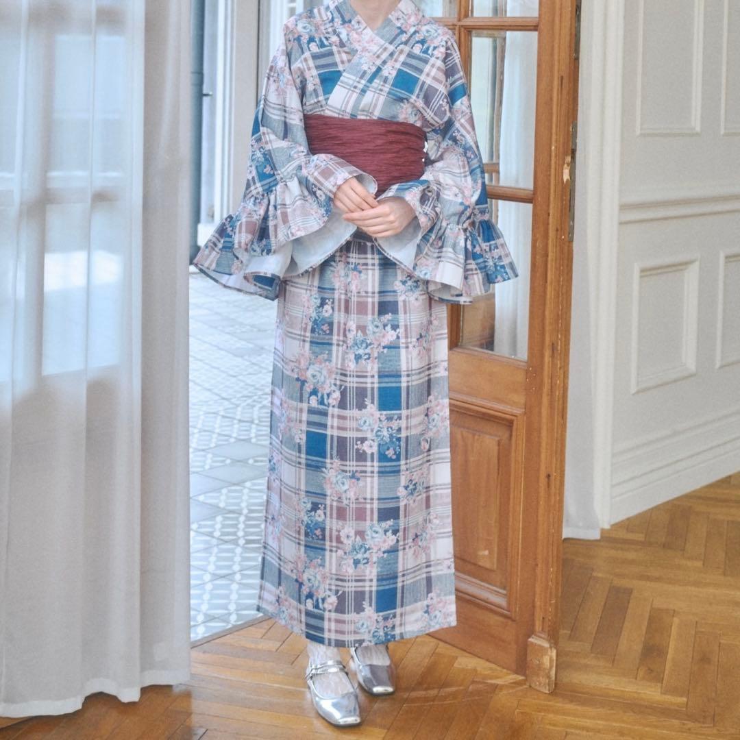lovilyn 浴衣　帯　セット