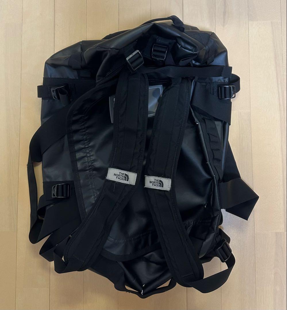 ノースフェイス　bc ダッフルバック　sサイズ　タフ