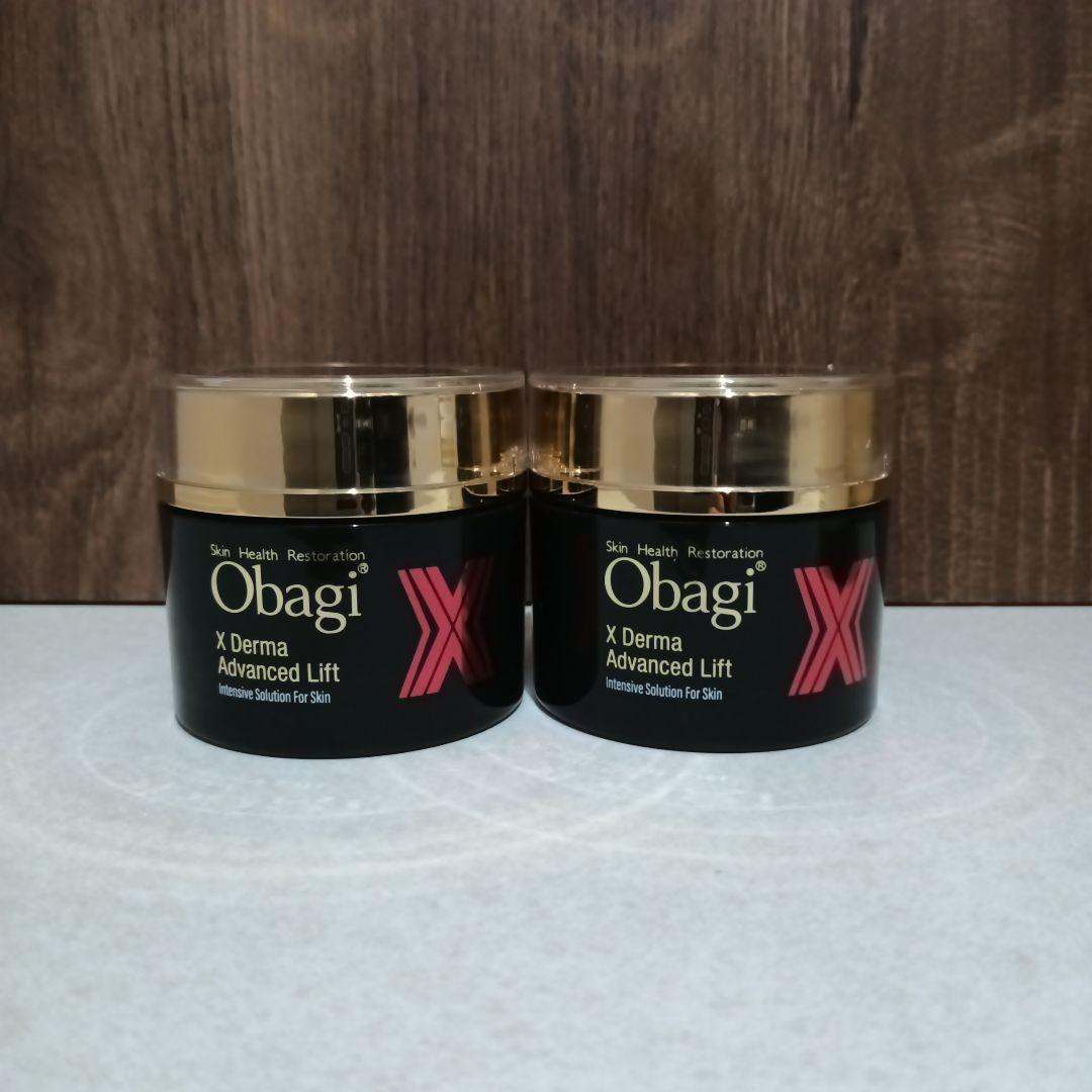 オバジX ダーマアドバンスドリフト クリーム 50g 2点セット