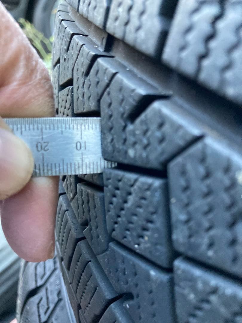 ベンツAクラス　16インチ純正アルミ➕2023年スタットレスタイヤ4本セット