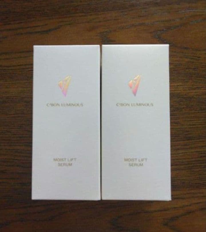 ★【新品未開封】シーボンルミナス モイストリフトセラムセット