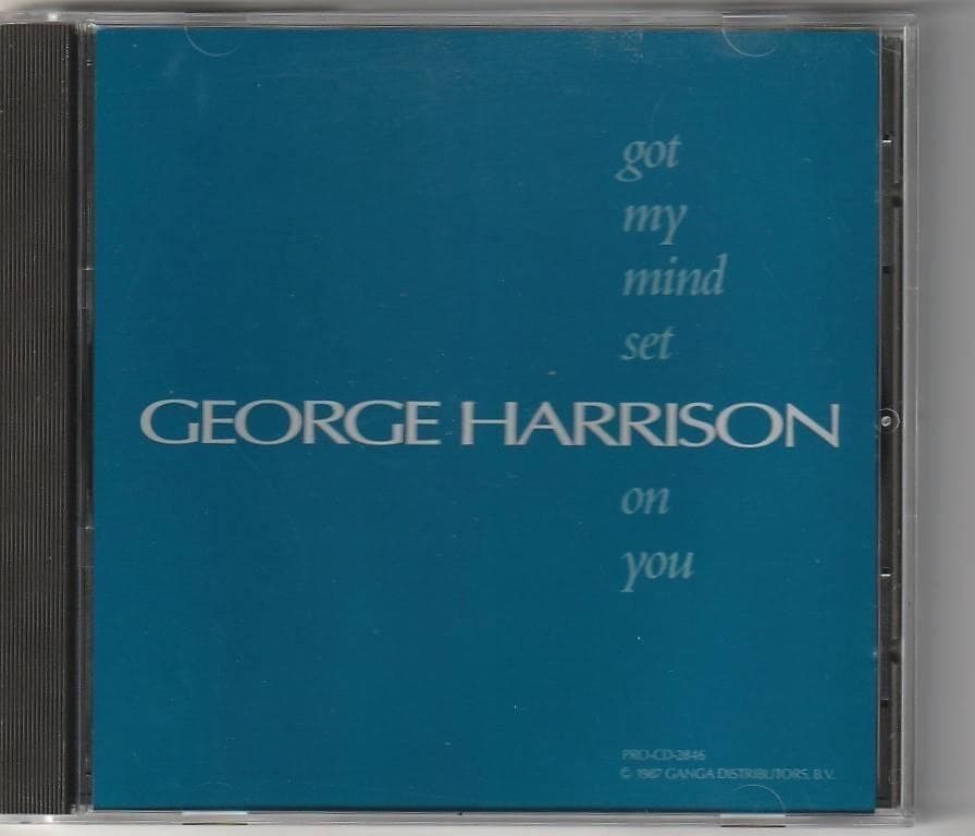e Harrison　Got My Mind Set On You