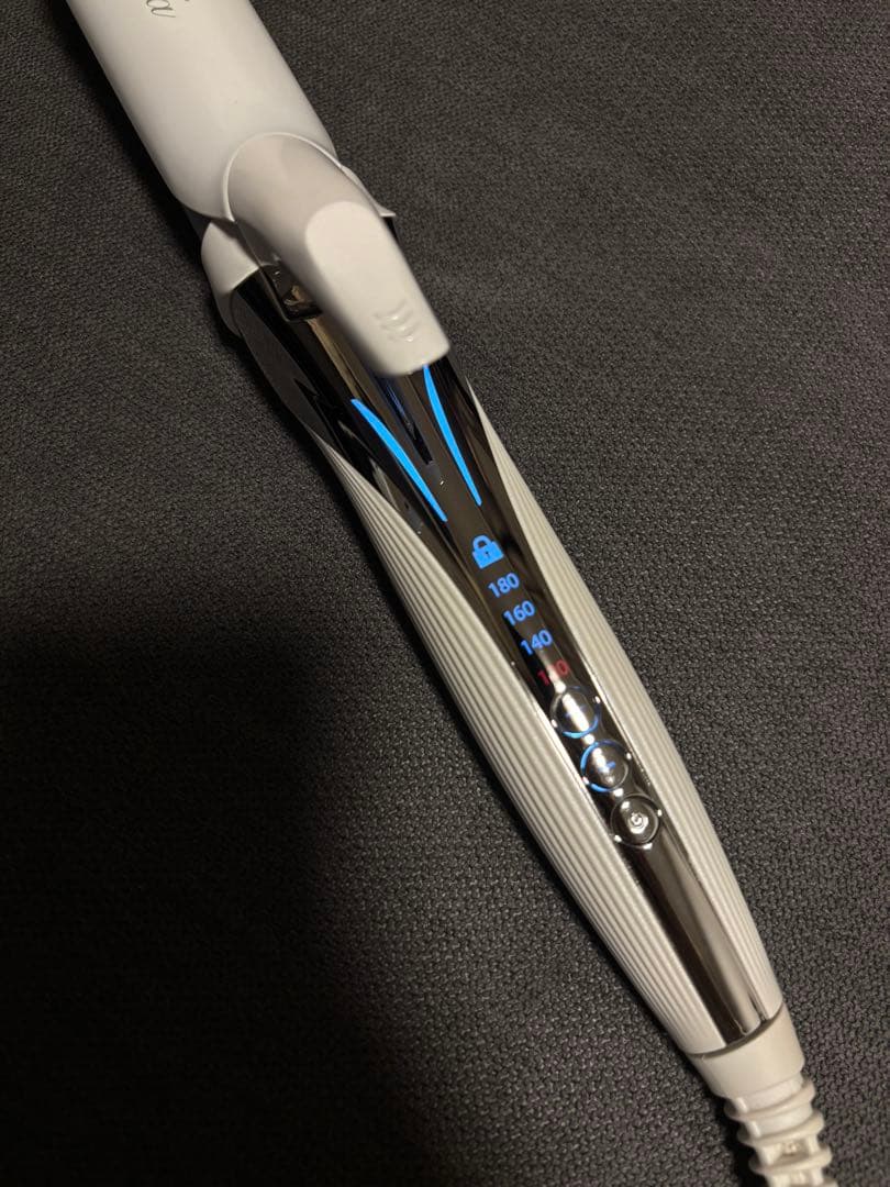 ReFA リファビューテックカールアイロン RE-BK-02A 32mm