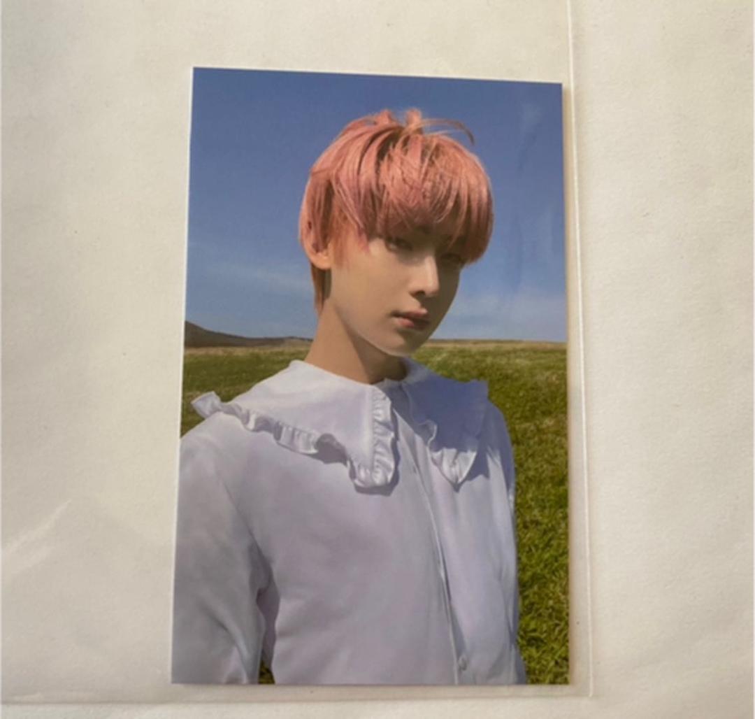 enhypen answer ラキドロ　ユニバ