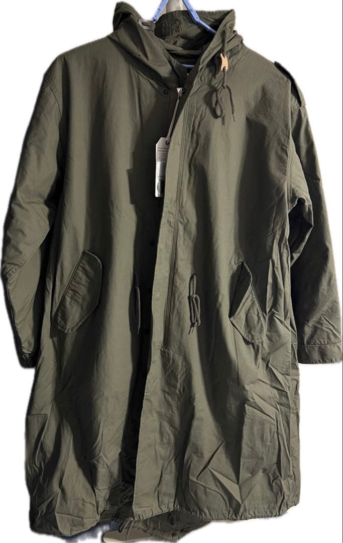 モッズコート HOUSTON M-51 PARKA