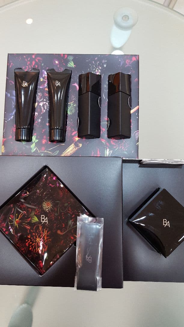 限定BAクリームセット