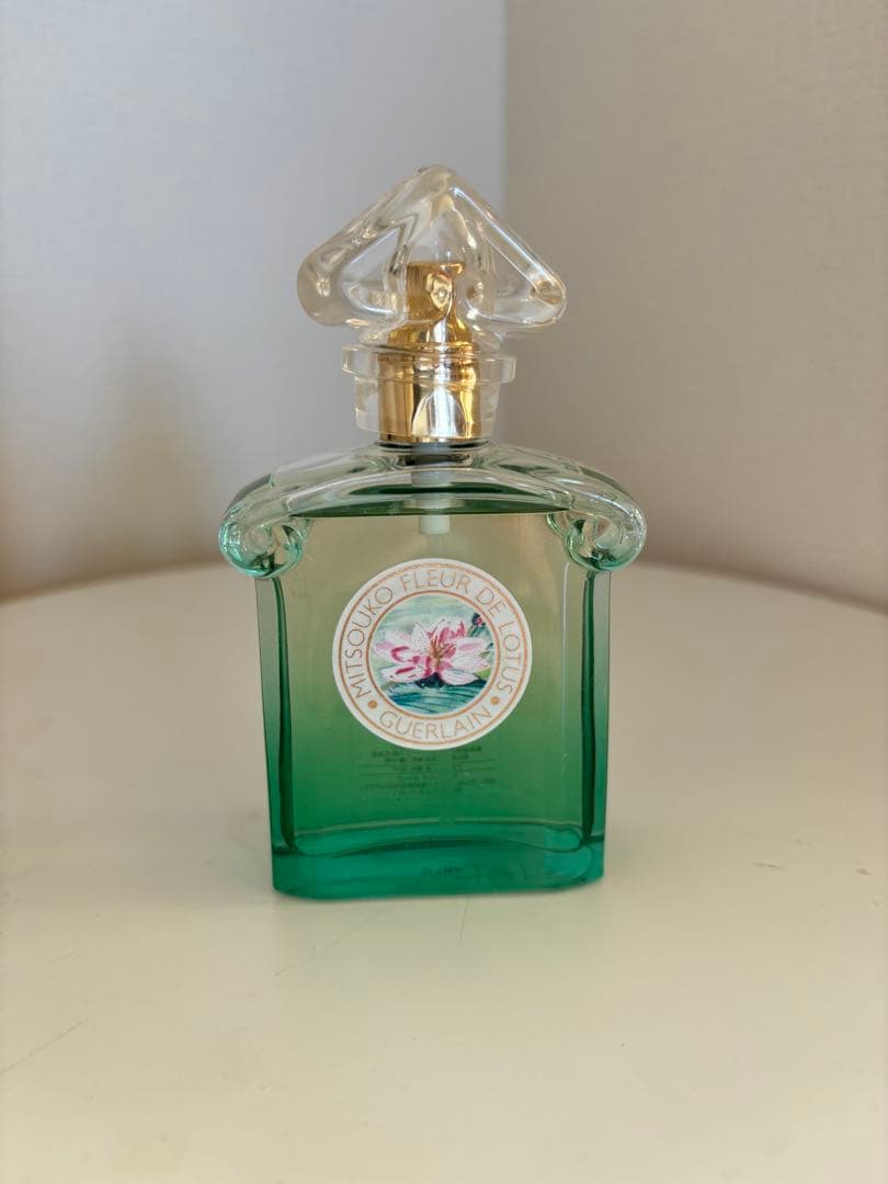 【激レア】ゲラン　ミツコ　フルールドゥロータス