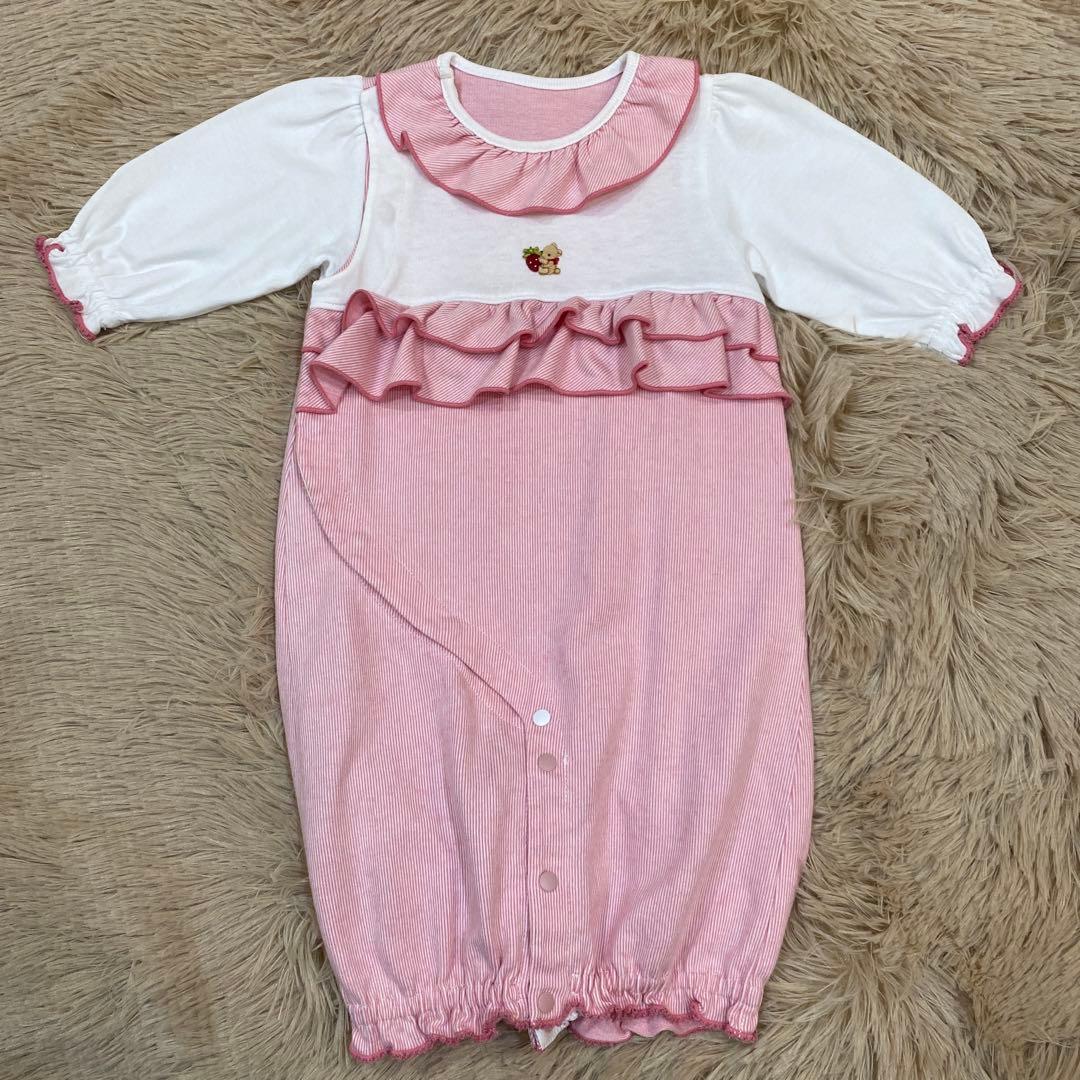 のん様確認用 ファミリア ロンパース