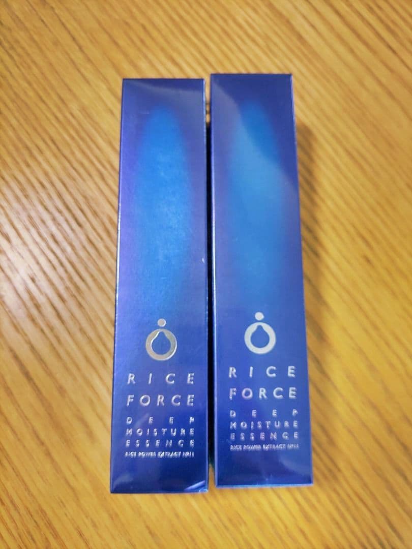 G45：ライスフォース ディープモイスチュアエッセンス 30ml