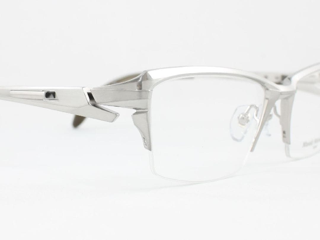 マサキマツシマ 日本製 メガネフレーム MF-1282-1 度付き可 鯖江