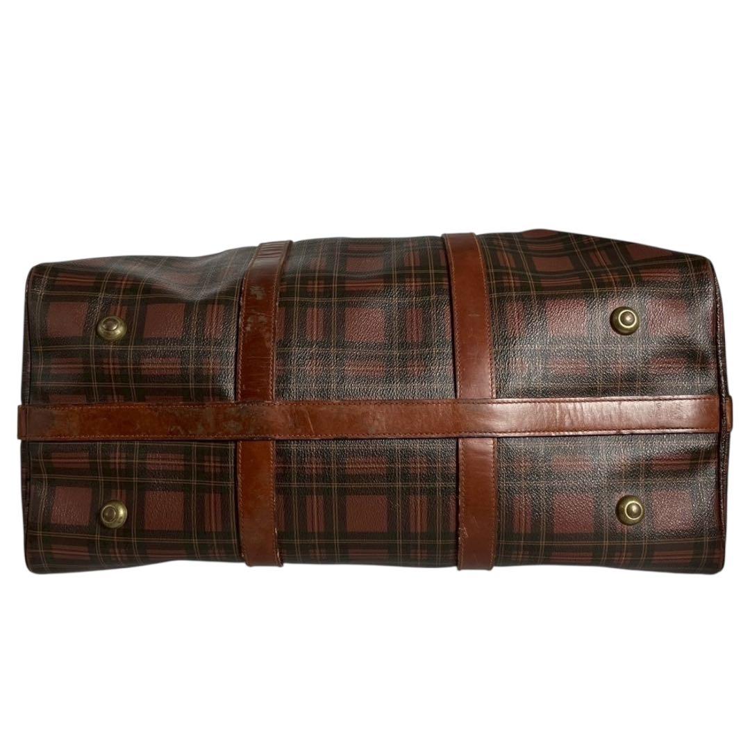 とじ様交渉中　美品　RALPH LAUREN　391　ボストンバッグ　PVC