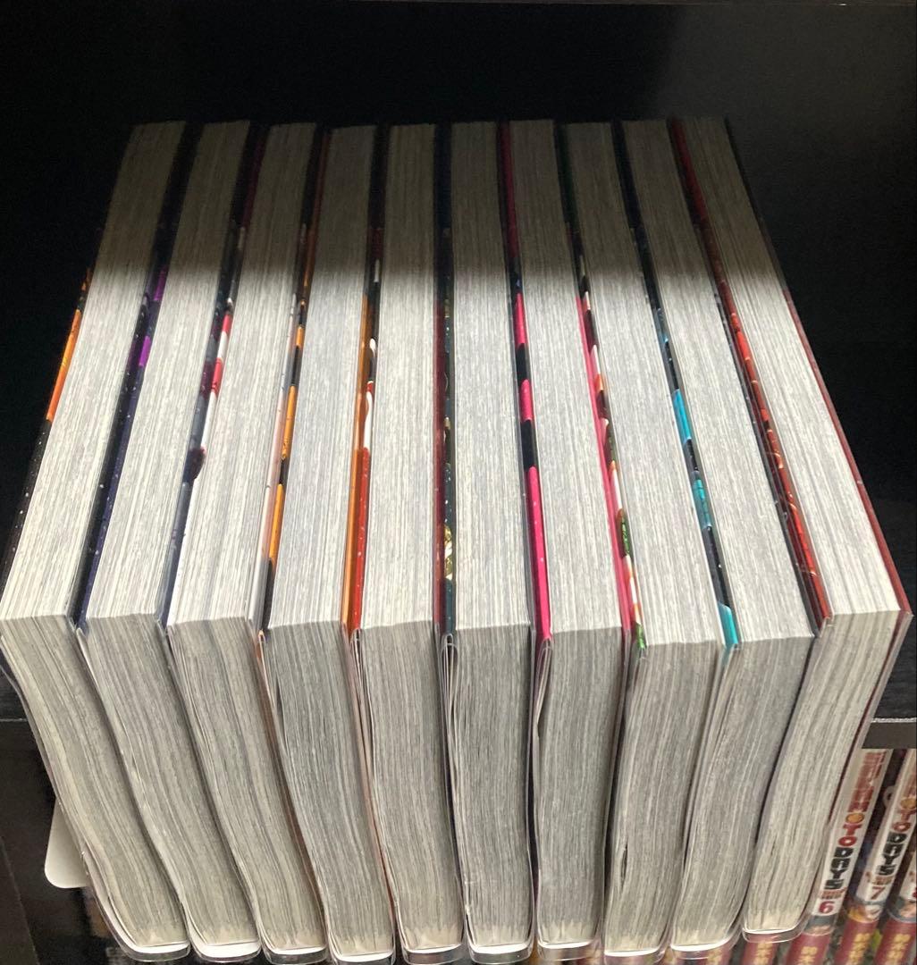 【キャッチコピー帯】美品 ワールドトリガー 1〜10巻 全巻セット