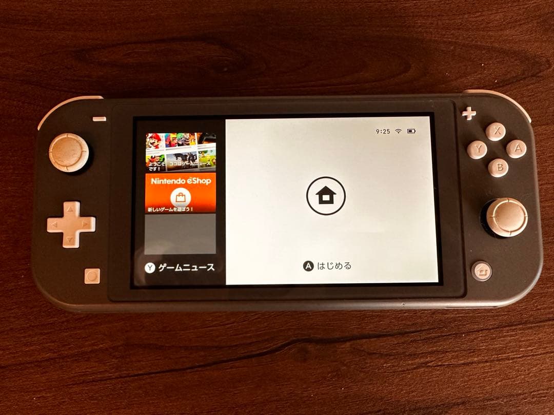 【動作確認済】Nintendo Switch Lite グレー 本体