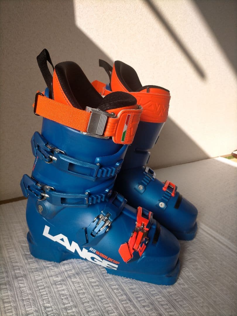 LANGE スキー ブーツ ZJ+　レーシング男女