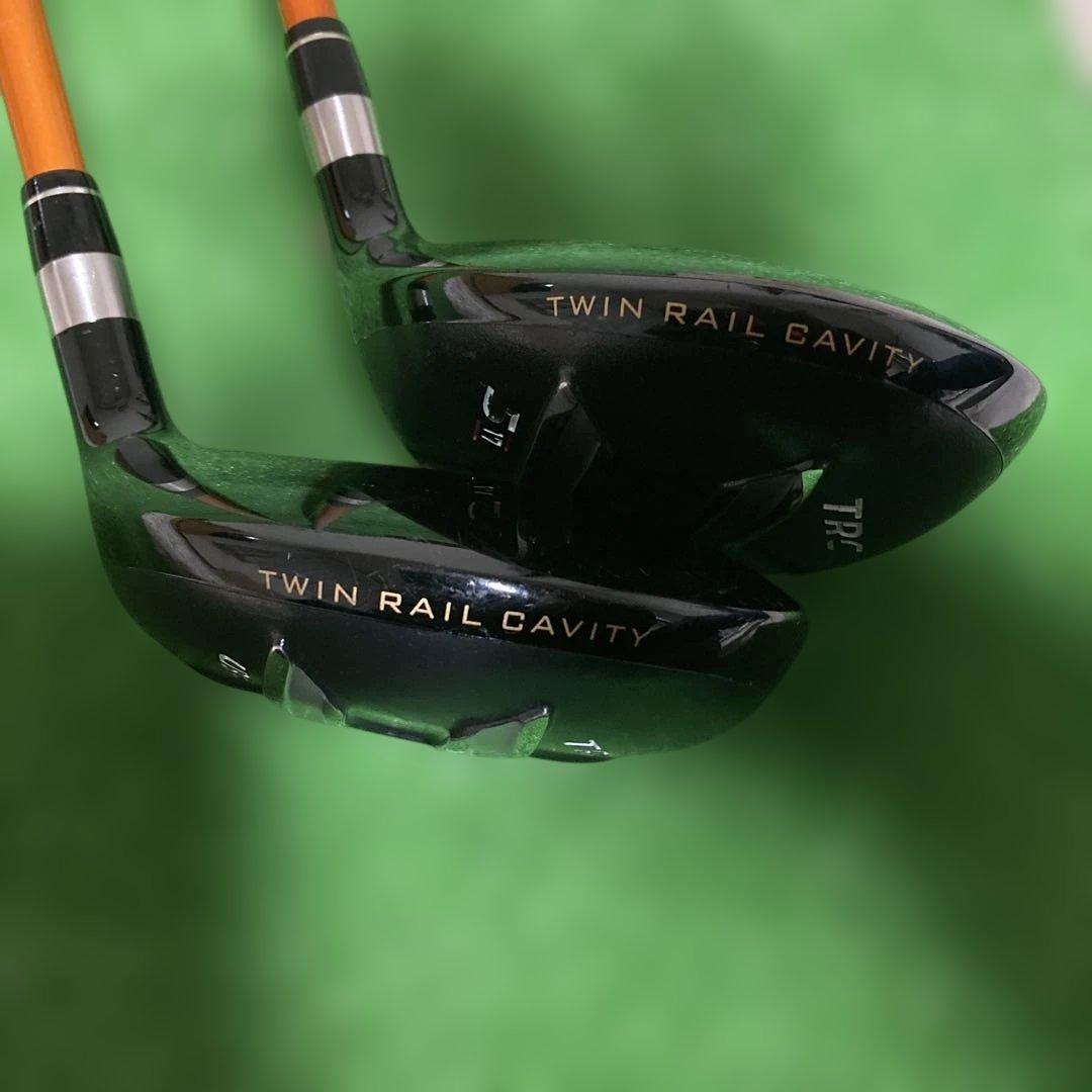 TRC ユーティリティクラブ U3 70 S 57