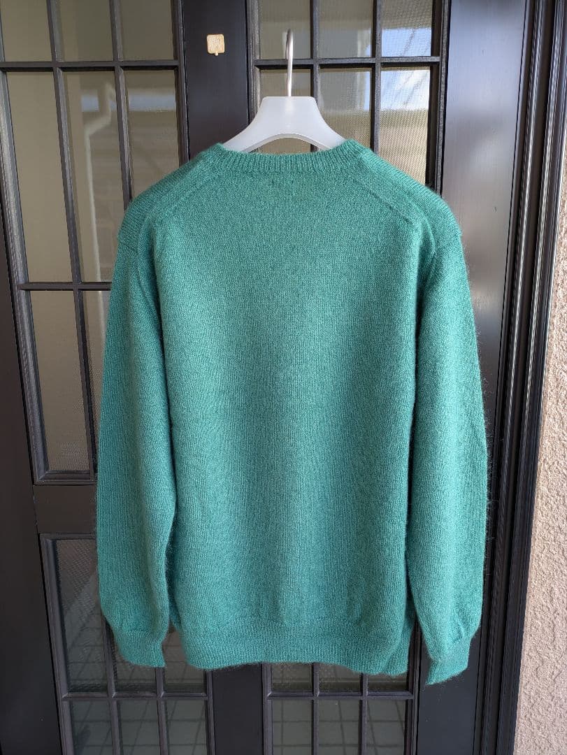 BATONER　ピュアモヘア　クルーネック　サイズ3