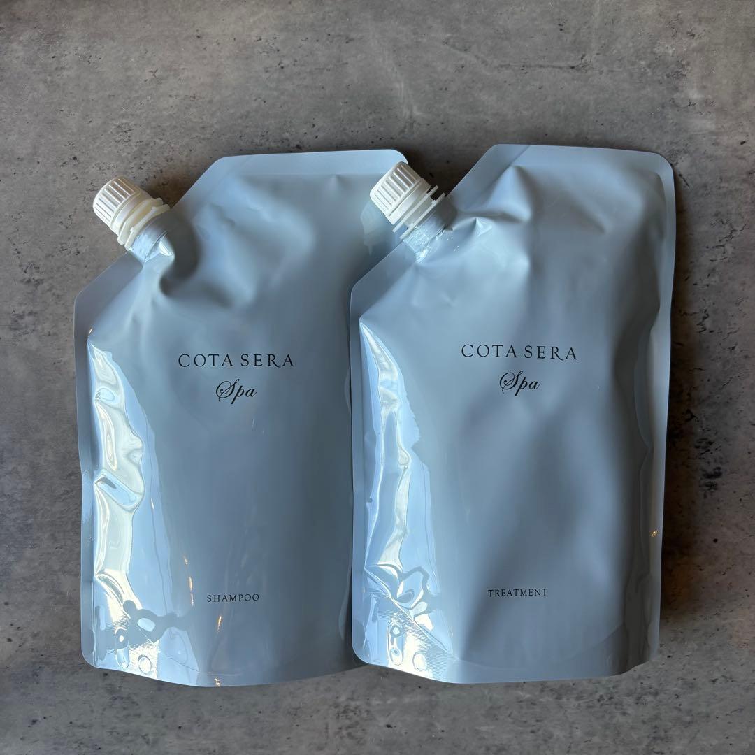 専用・複数購入で割引あり。コタ セラ スパ シャンプー トリートメントセ