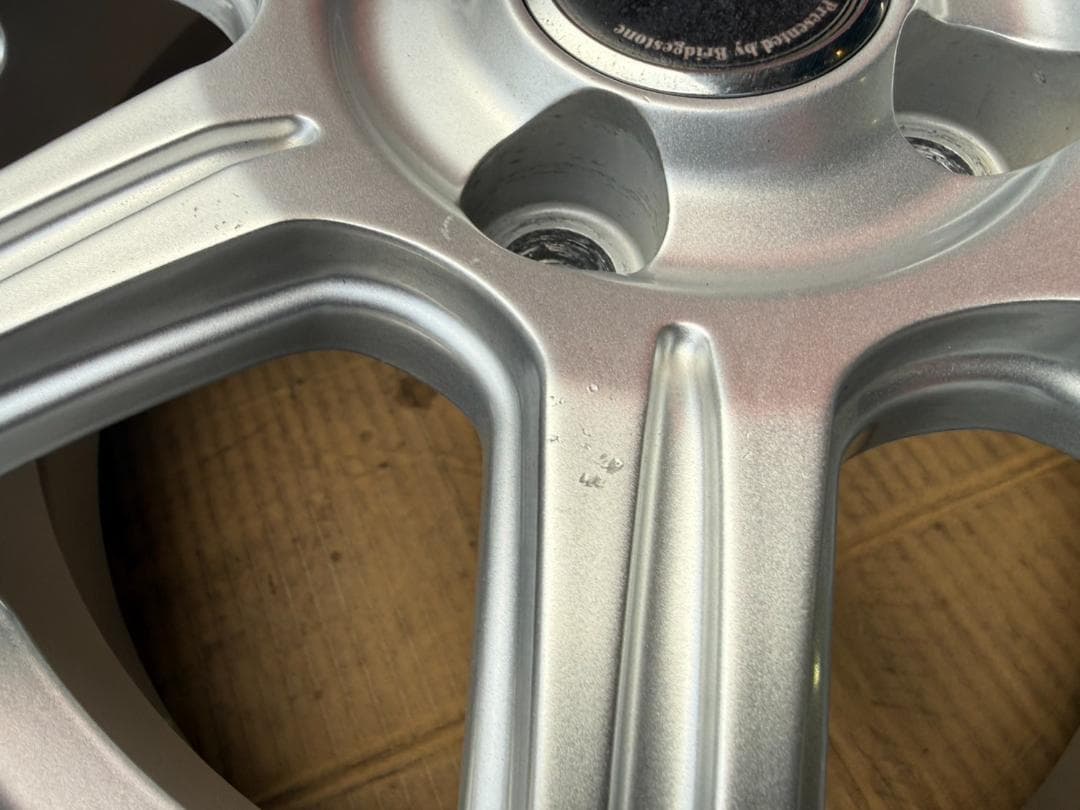 アクア ヤリス ヴィッツ フィット 175/70R14 VRX2 2021年製