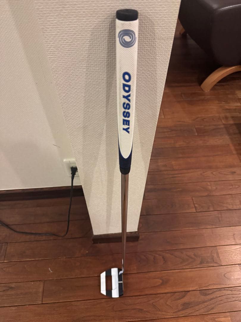 ODYSSEY Ai-One Jailbird Mini パター