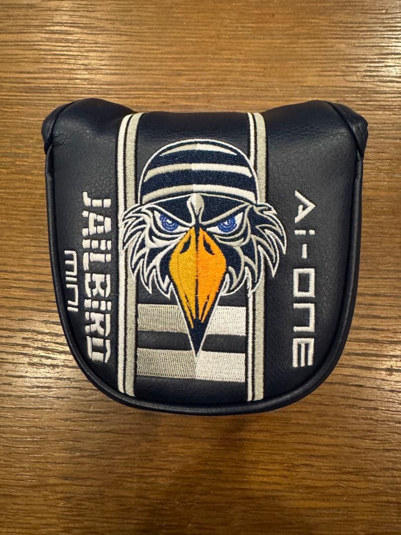 ODYSSEY Ai-One Jailbird Mini パター