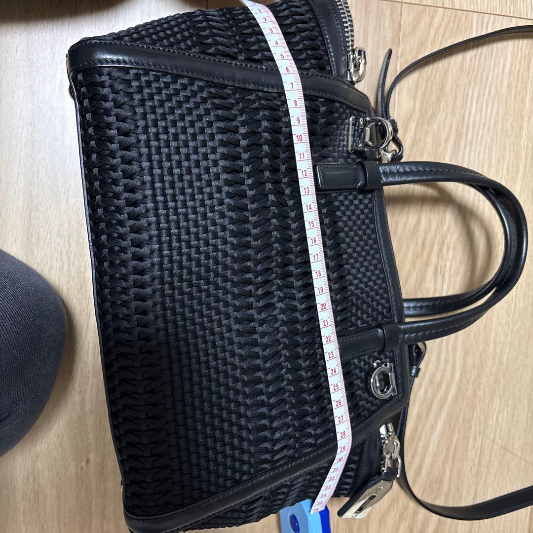 フェラガモバッグ　超美品