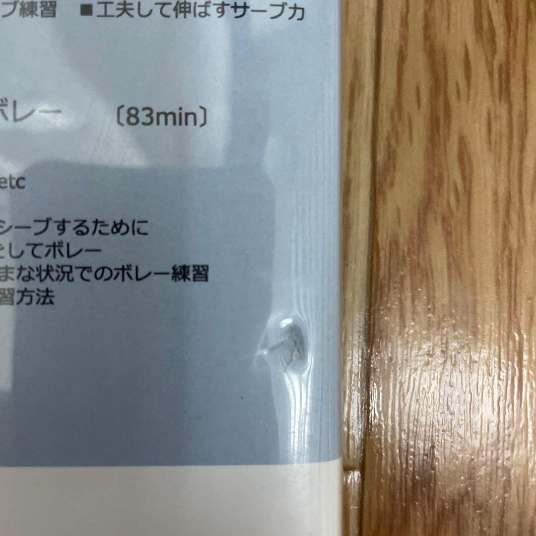 時とリスクを制御して勝つテニス テニスDVD 堀内昌一