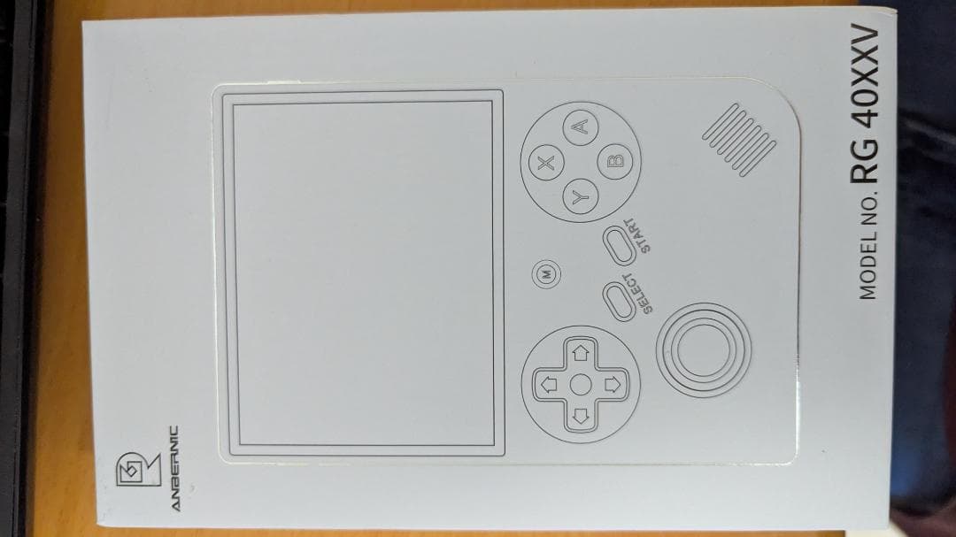 その他 Anbernic RG40XXV
