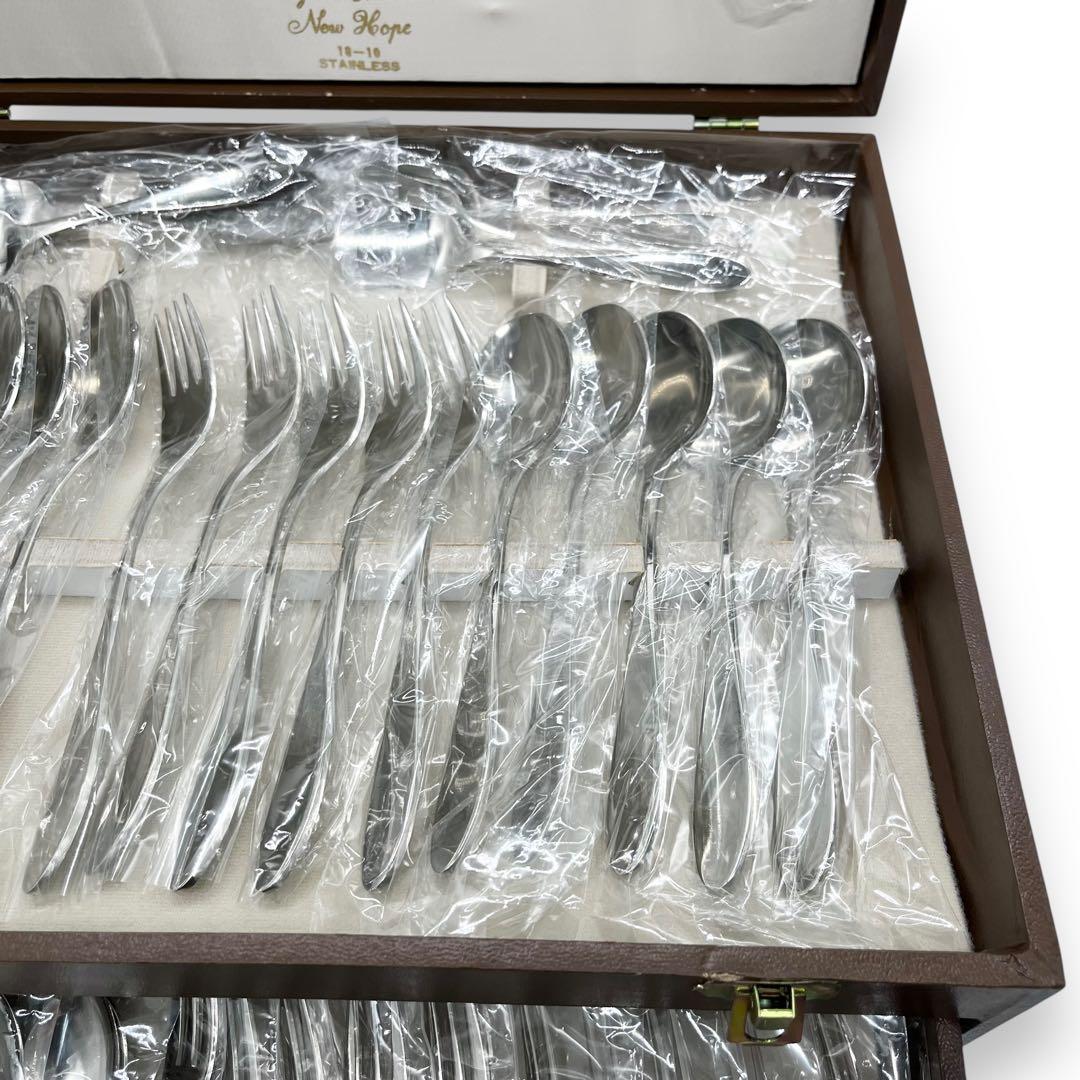 未使用品■マーティンオリジナルコレクション カトラリーセット 豪華45点セット