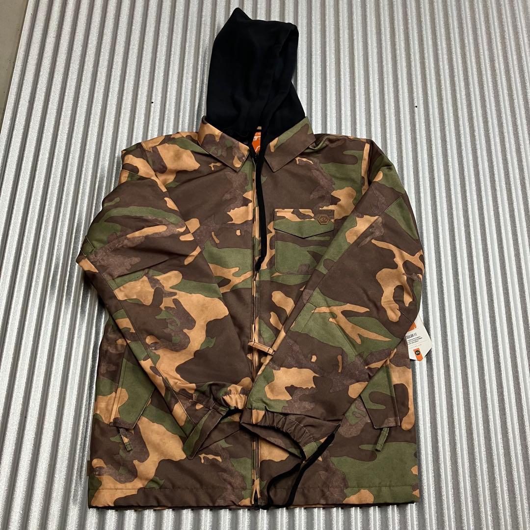 未使用　32thirtytwo スノボウェア　ジャケット　メンズ　アウター S