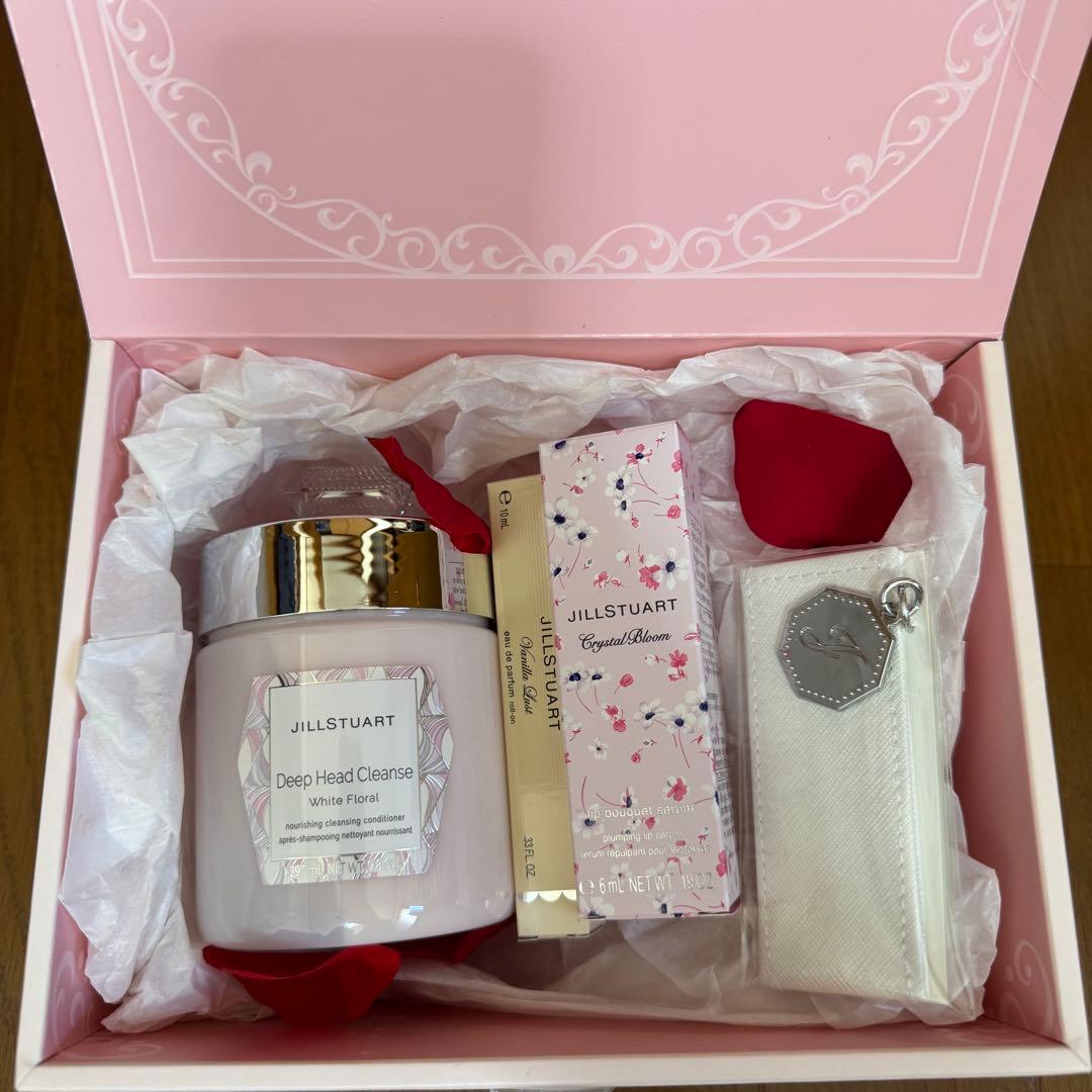 JILLSTUART ギフトボックス