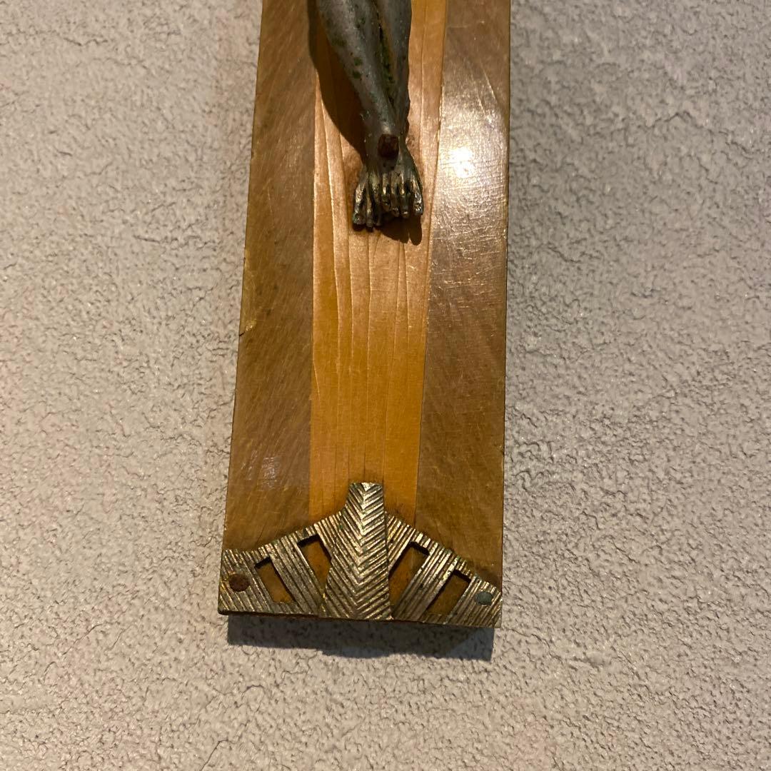 十字架　キリスト　磔にされたイエス