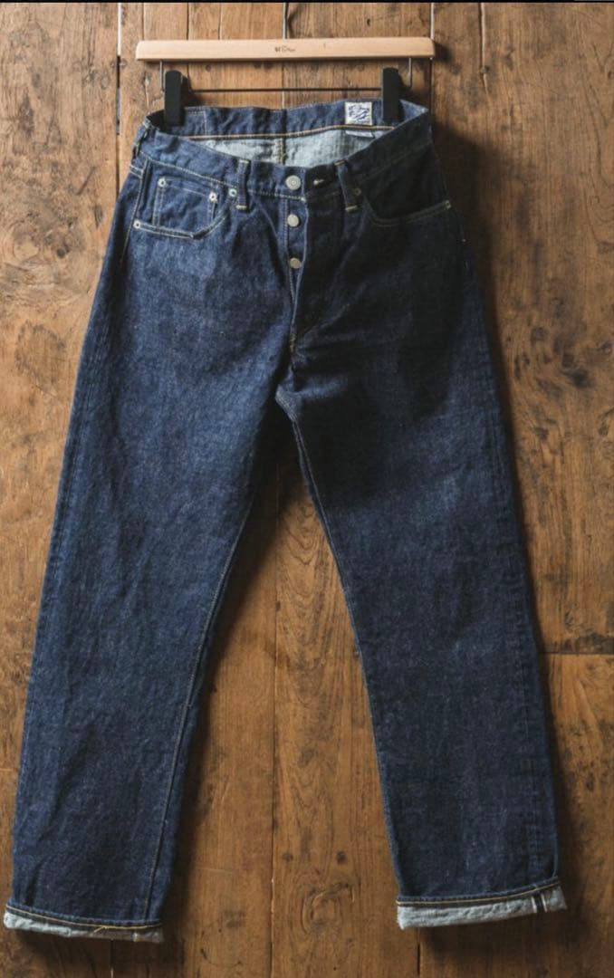 orSlow 105 STANDARD DENIMサイズS(1)